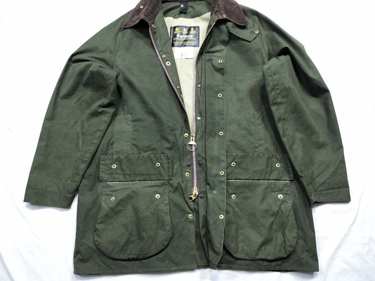 90s BARBOUR VENTILE Bedale c46 Special sample バブアー 90s BARBOUR VENTILE Bedale c46 Special sample バブアー