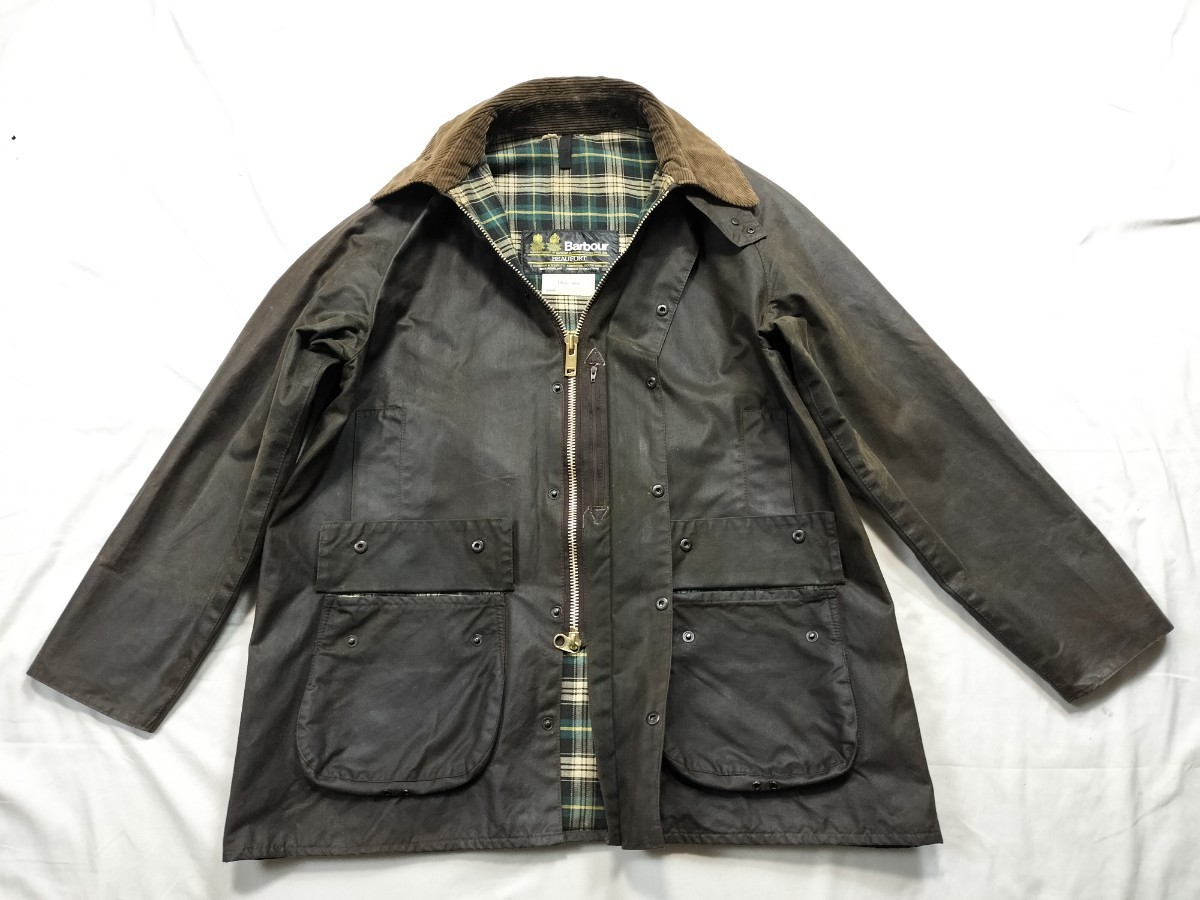 80s Barbour moorland beaufort c46 バブアー ムーアランド 80s Barbour moorland beaufort c46 バブアー ムーアランド