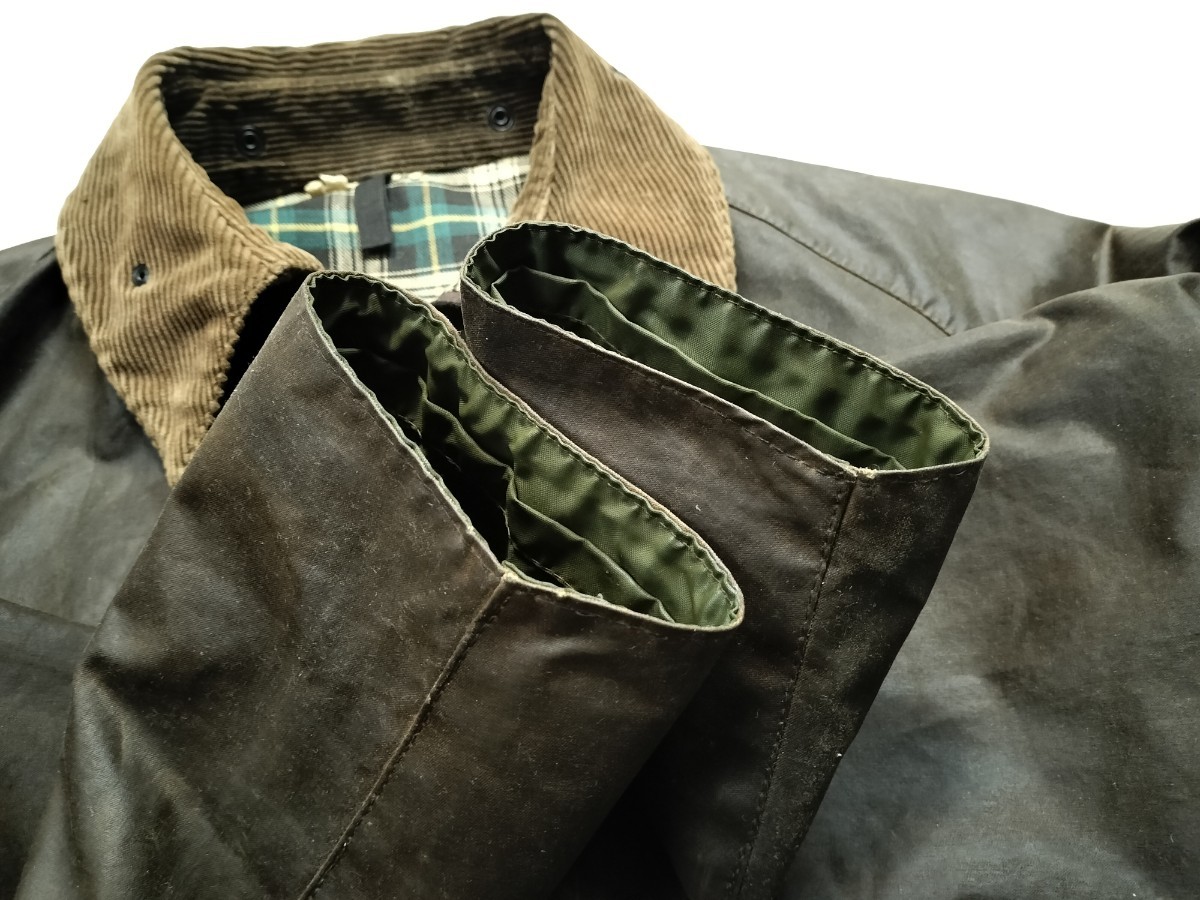 80s Barbour moorland beaufort c46 バブアー ムーアランド 80s Barbour moorland beaufort c46 バブアー ムーアランド