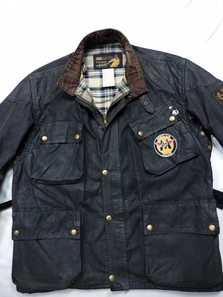 60s belstaff trialmaster uk44 サミーミラー ベルスタッフ トライアル