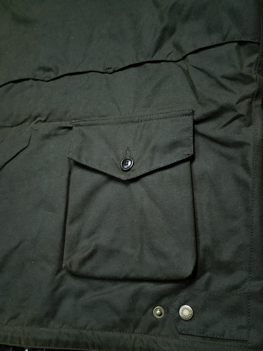 BARBOUR BARACUTA BROWN WAX JACKET G4 L 未使用 バブアー BARBOUR BARACUTA BROWN WAX JACKET G4 L 未使用 バブアー