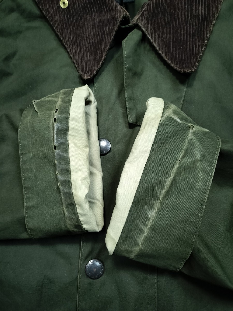 90s BARBOUR VENTILE Bedale c46 Special sample バブアー 90s BARBOUR VENTILE Bedale c46 Special sample バブアー