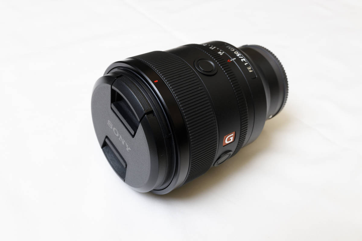 SONY ソニー FE 50mm F1.2 GM SEL50F12GM デジタル一眼カメラα[Eマウント]用レンズ_画像4