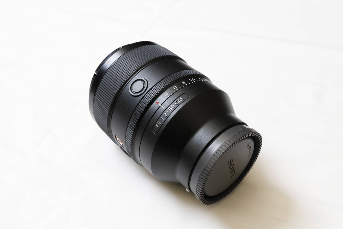 SONY ソニー FE 50mm F1.2 GM SEL50F12GM デジタル一眼カメラα[Eマウント]用レンズ_画像5