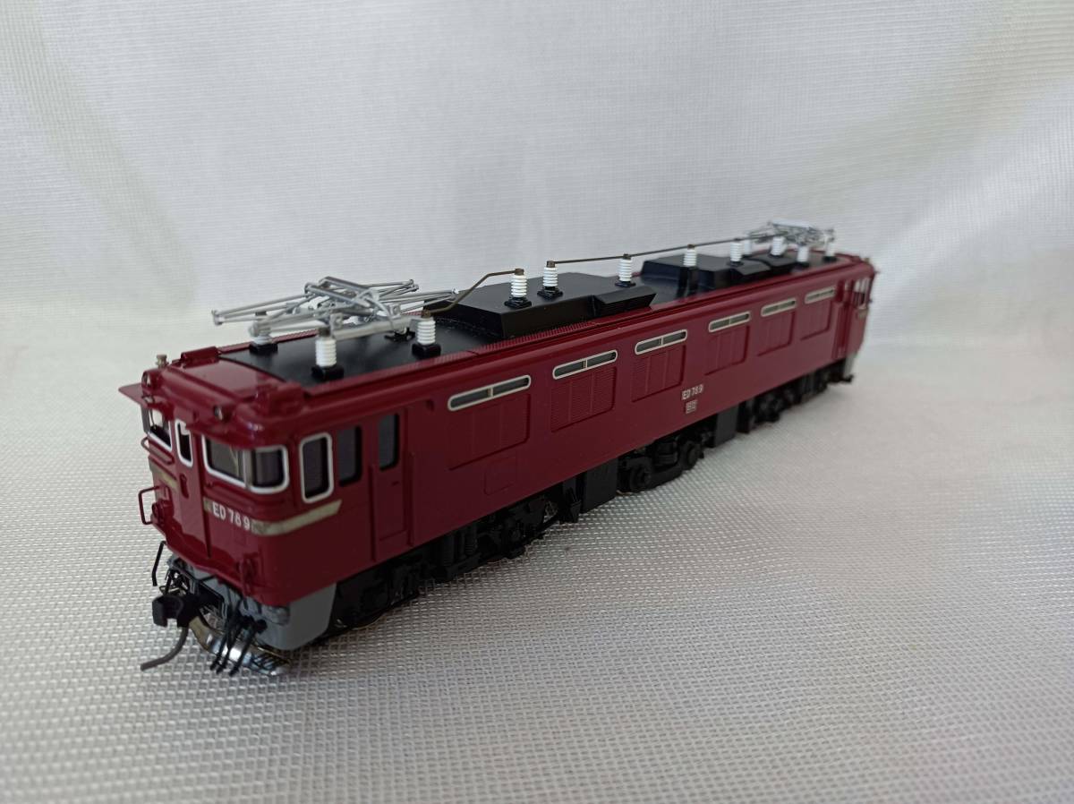 16417円 QAZ12491☆天賞堂 国鉄貨客両用 交流電気機関車 No.500 16417円 QAZ12491☆天賞堂 国鉄貨客両用 交流電気機関車 No.500