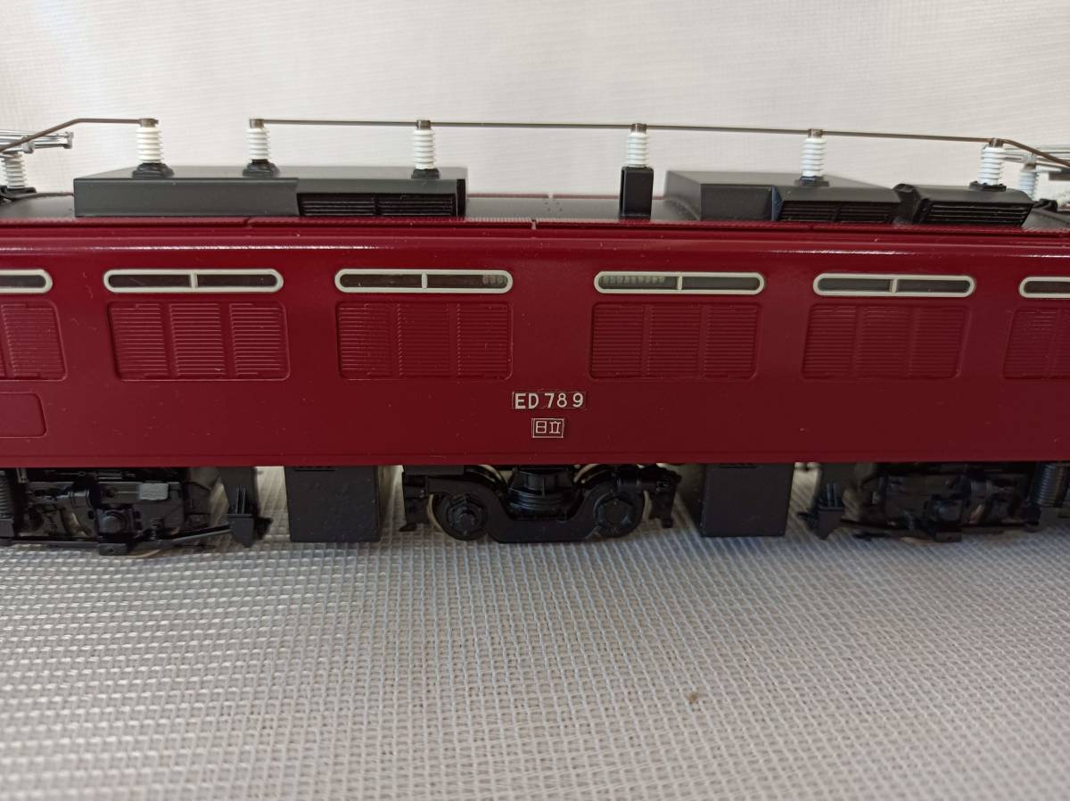 16417円 QAZ12491☆天賞堂 国鉄貨客両用 交流電気機関車 No.500 16417円 QAZ12491☆天賞堂 国鉄貨客両用 交流電気機関車 No.500