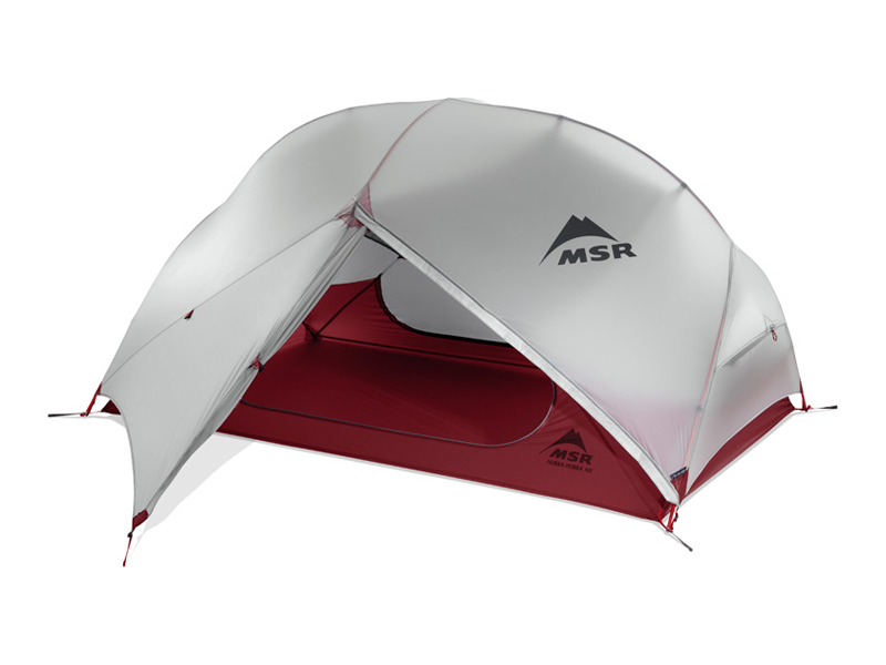  原文:11-63・１円売～　★新品未使用★MSR テント ハバ ハバ Hubba Hubba NX 2 キャンプ・登山・ハイキング・アウトドア