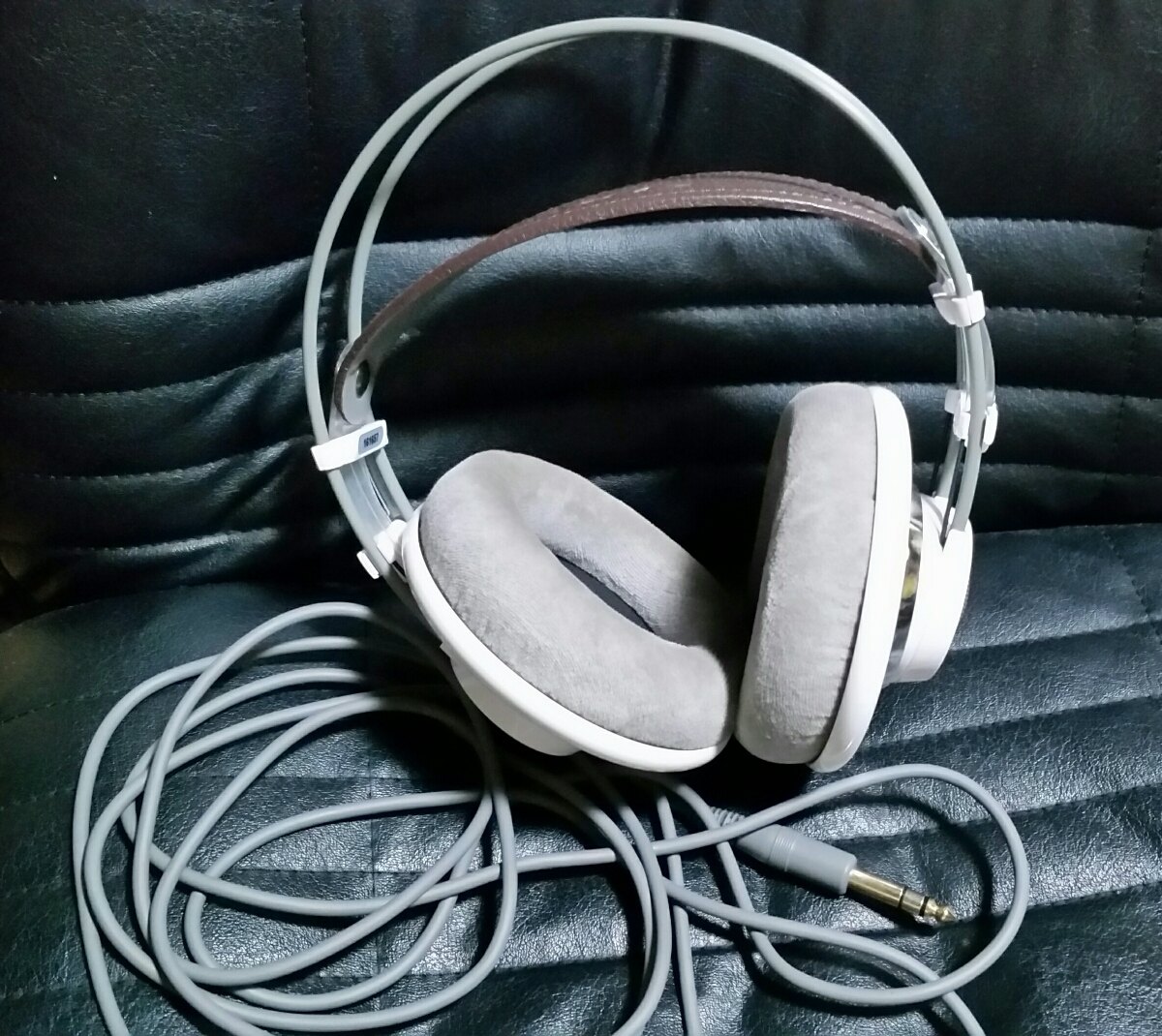  原文:AKG K701 ヘッドフォン　アーカーゲー　reference headphones K701