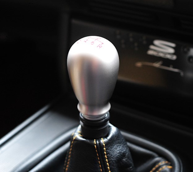 シフトノブ 未使用 ホンダ 純正 シビック タイプR FL5 FK8 流用にも◎ S2000 S660 HONDA genuine shift knob Civic Type R_画像4