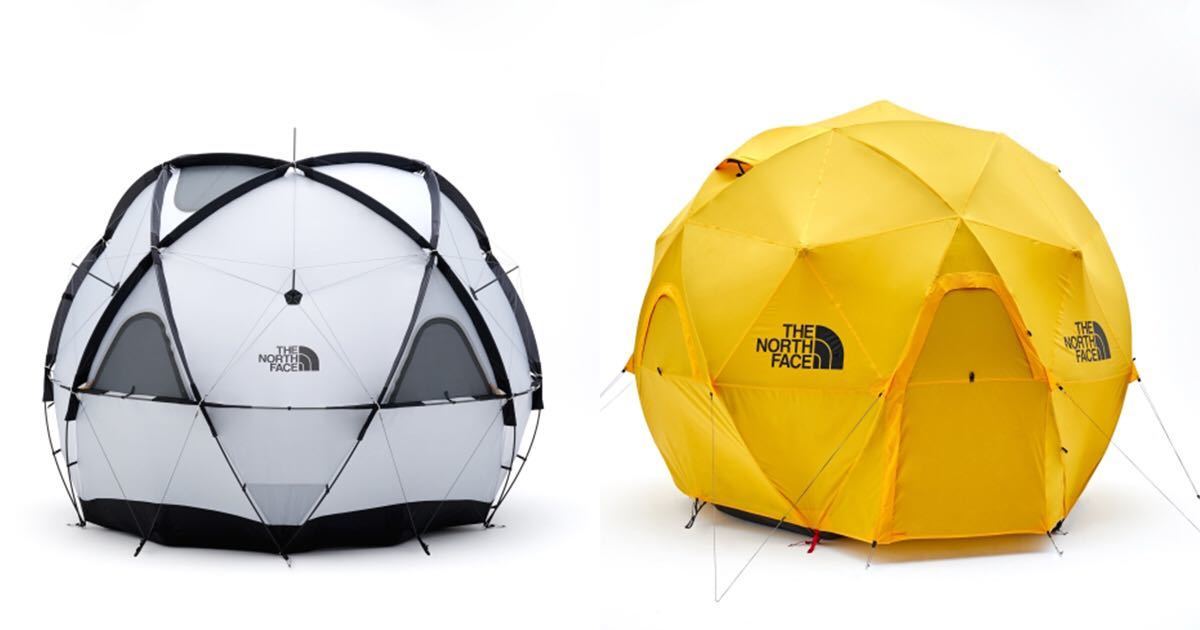 the north face geodome 4