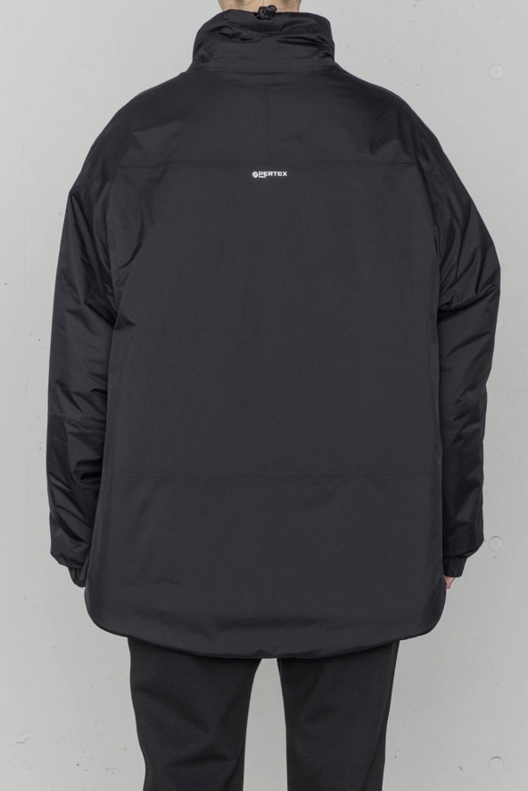 23aw HYKE PERTEX PUFF JACKET ハイク パーテックス パフ 23aw HYKE PERTEX PUFF JACKET ハイク パーテックス パフ