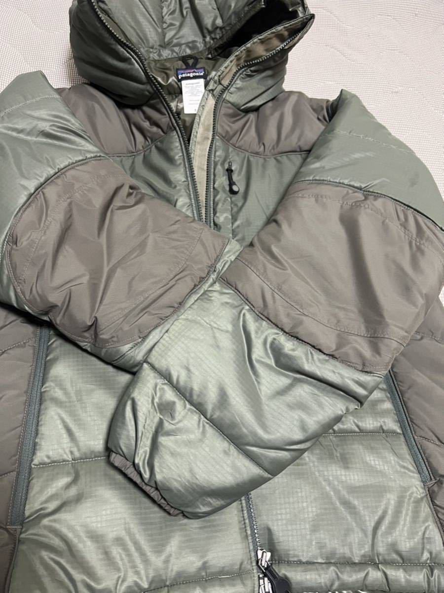 patagonia パタゴニア MARS ダスパーカー 米軍実物 2007年製 後期 level7 DAS PARKA ダスパーカ スペシャル ミリタリー マーズ ダウン S _画像6