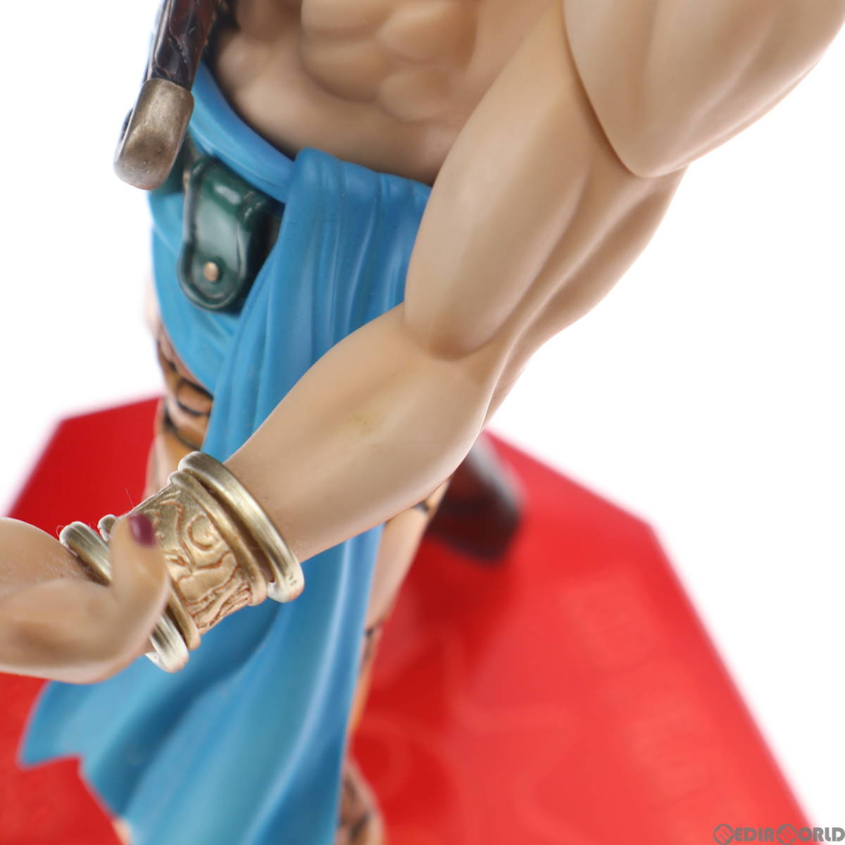 【中古】[FIG]Portrait.Of.Pirates P.O.P NEO-MAXIMUM ユースタス・キャプテンキッド ONE PIECE(ワンピース) 完成品 フィギュア メガハウス_画像10