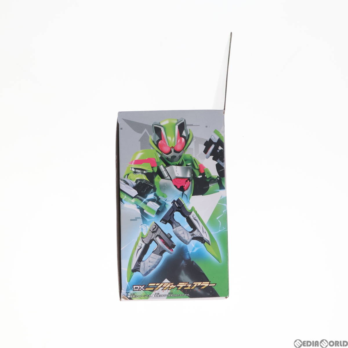 【中古】[TOY]DXニンジャデュアラー 仮面ライダーギーツ 完成トイ バンダイ(65701086)_画像4