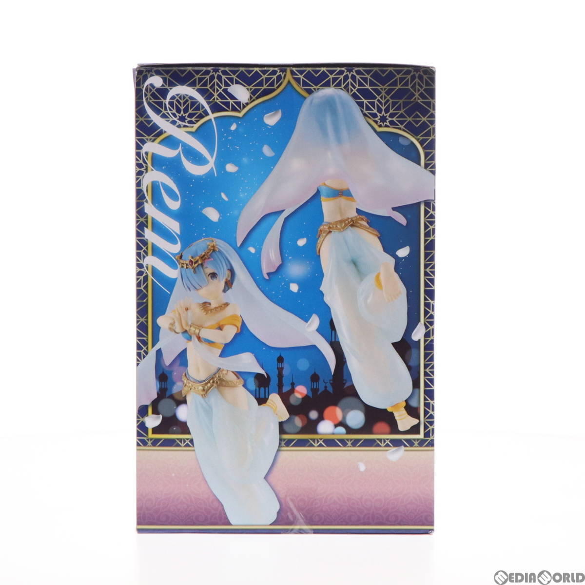 【中古】[FIG]レム SSSフィギュア-レム in Arabian night- Re:ゼロから始める異世界生活 プライズ(AMU-PRZ10040) フリュー(61083503)_画像4