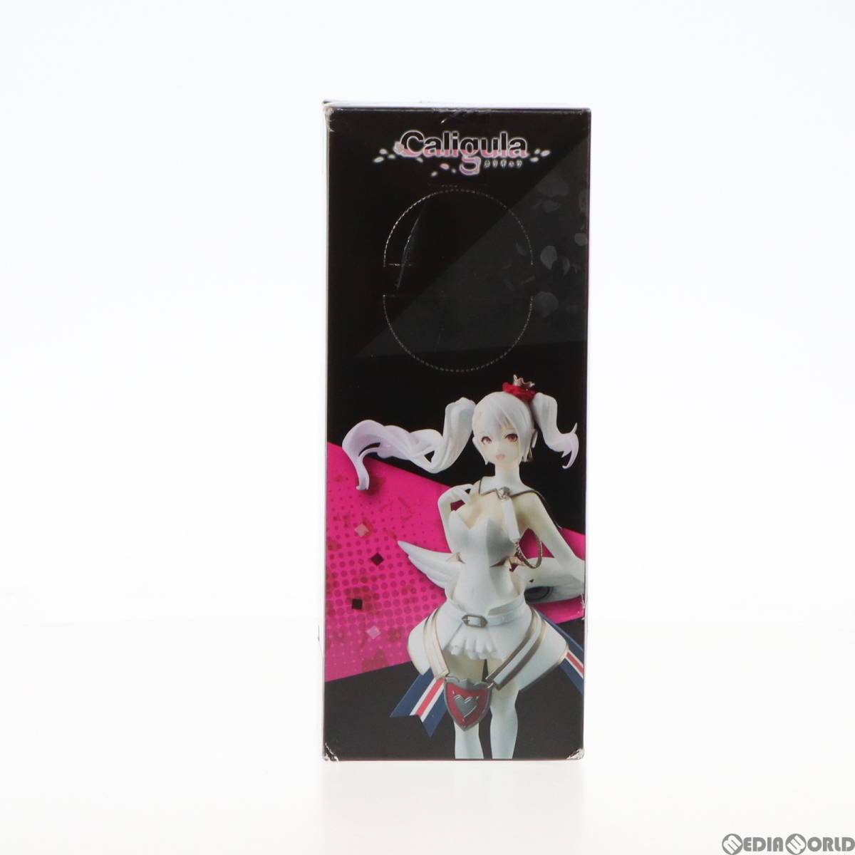 【中古】[FIG]μ(ミュウ) Caligula-カリギュラ- スペシャルフィギュア プライズ(AMU-PRZ9178) フリュー(61712935)_画像4