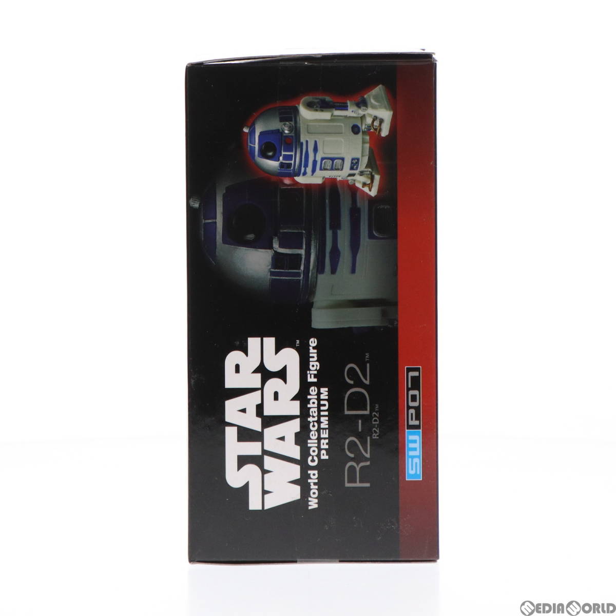【中古】[FIG]R2-D2 スター・ウォーズ エピソード4/新たなる希望 ワールドコレクタブルフィギュアPREMIUM～R2-D2～ STAR WARS プライズ(365_画像2
