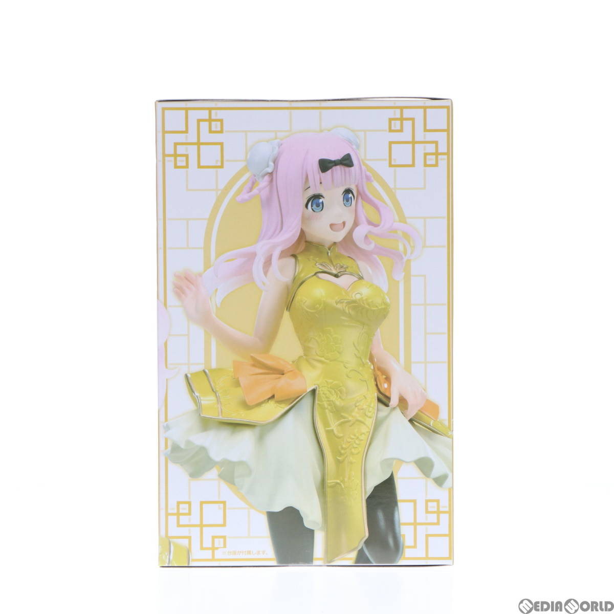 【中古】[FIG]藤原千花(ふじわらちか) Coreful フィギュア かぐや様は告らせたい～～天才たちの恋愛頭脳戦～ プライズ(451341300/451415800_画像4