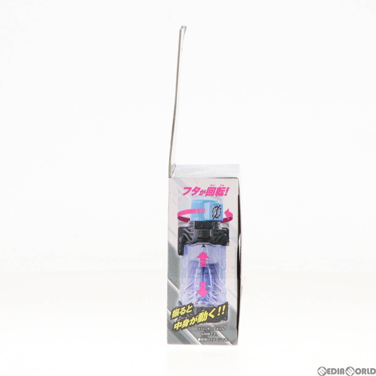 【中古】[TOY]DXロケットパンダフルボトルセット 仮面ライダービルド 完成トイ バンダイ(65701363)_画像2