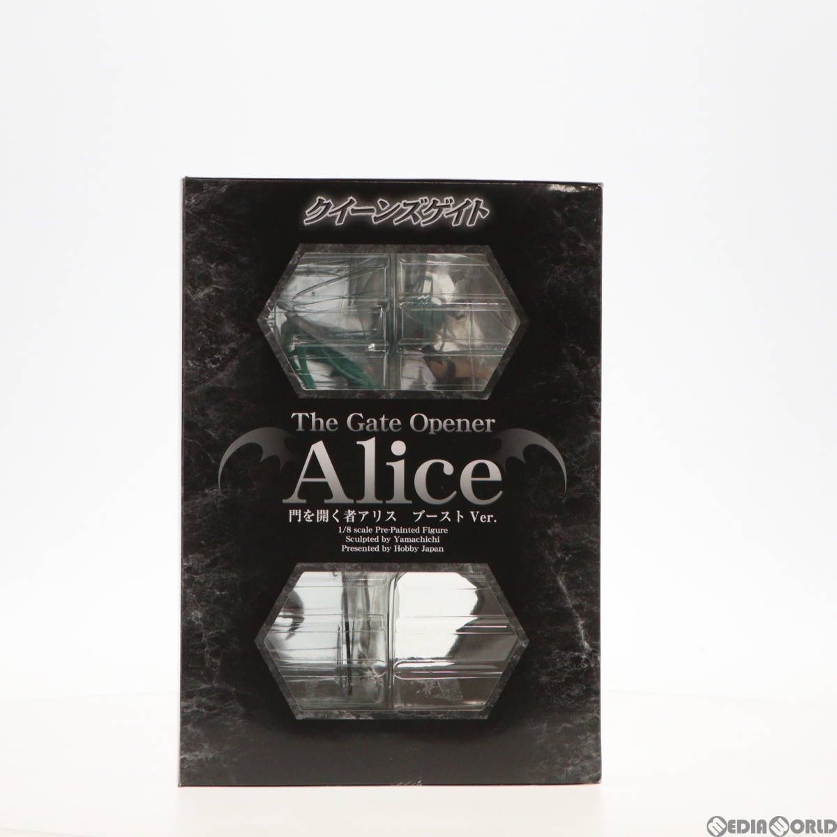 [ б/у ][FIG].. открывать человек Alice форсирование Ver. Queen z gate 1/8 конечный продукт фигурка хобби Japan журнал сверху почтовый заказ ограничение хобби Japan /aruta