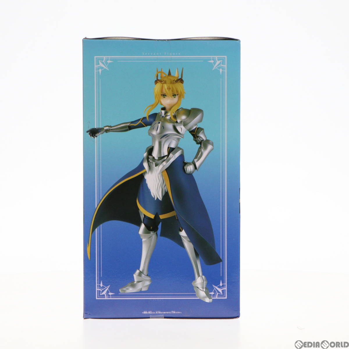 【中古】[FIG]獅子王(ししおう) Servant Figure～獅子王～ 劇場版 Fate/Grand Order(フェイト/グランドオーダー) -神聖円卓領域キャメロッ_画像4