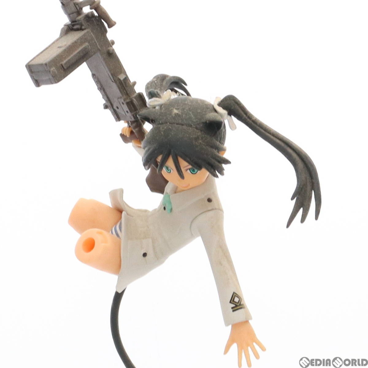 [ used ][FIG] franc chess ka*ru key ni Strike Witches extra figure Vol.5 prize Sega (61720685)