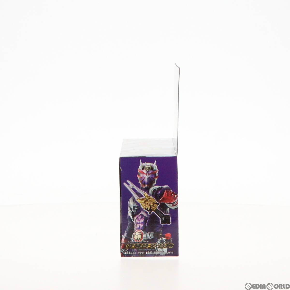 【中古】[TOY]レジェンド変身ベルトシリーズ 変身音叉・音角 仮面ライダー響鬼(ひびき) 完成トイ バンダイ(65701744)の画像4