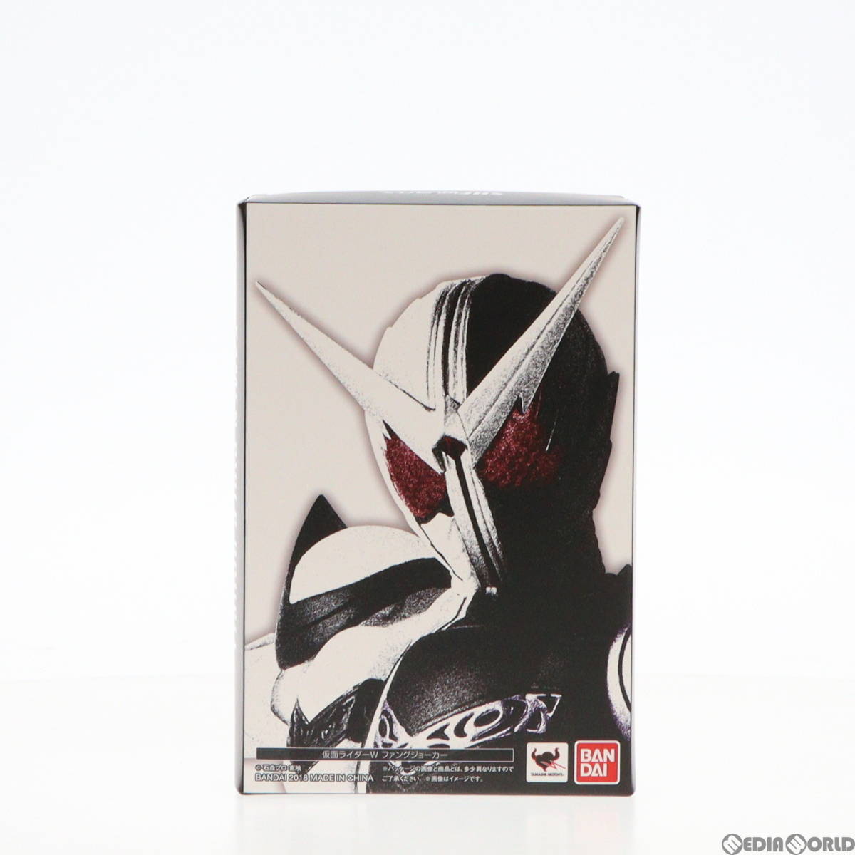 専門ショップ 仮面ライダーW(ダブル) 真骨彫製法 【中古】[FIG]S.H.