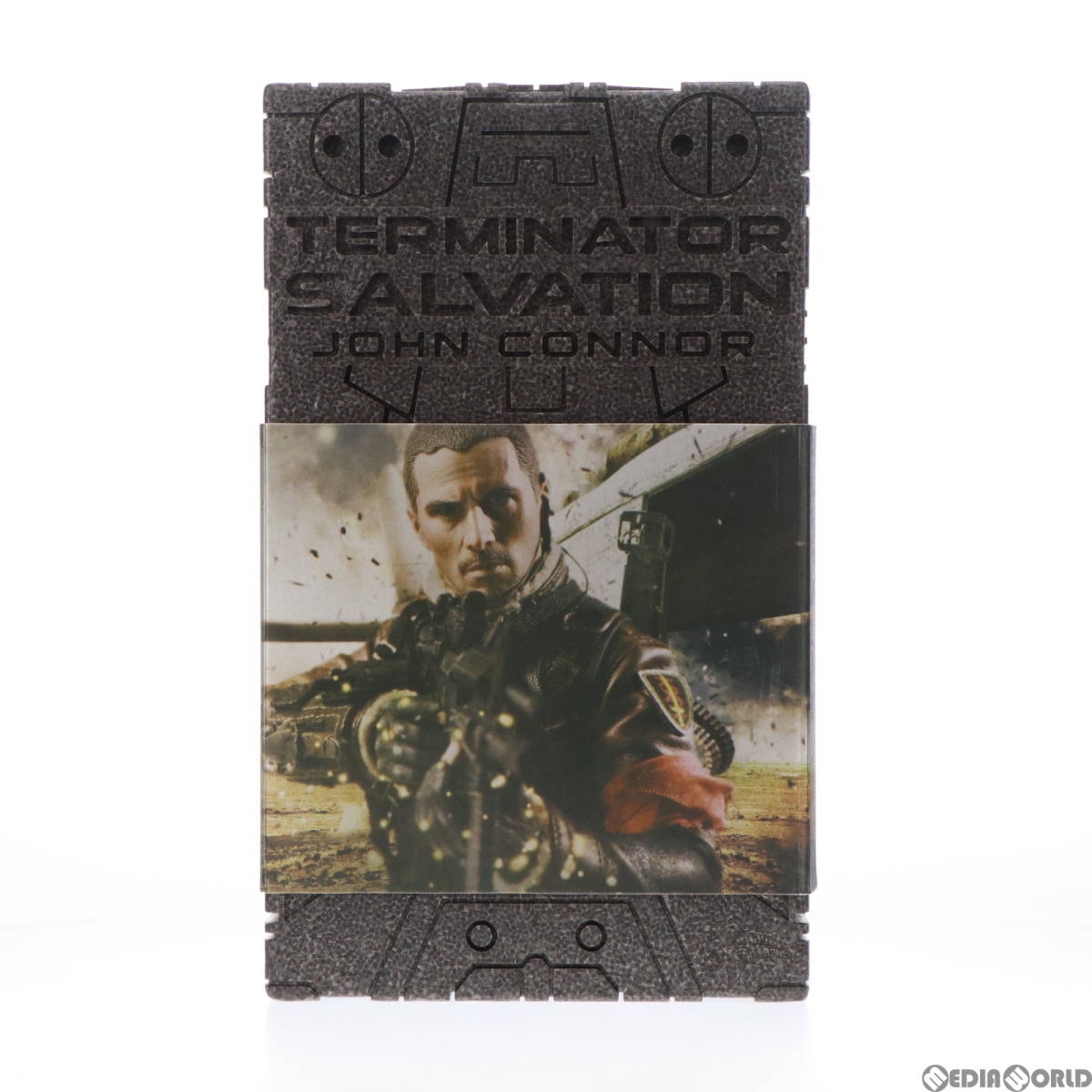 [ used ][FIG] Movie * master-piece John *kona- Terminator 4 1/6 final product moveable figure (MM#095) hot toys (61133805)