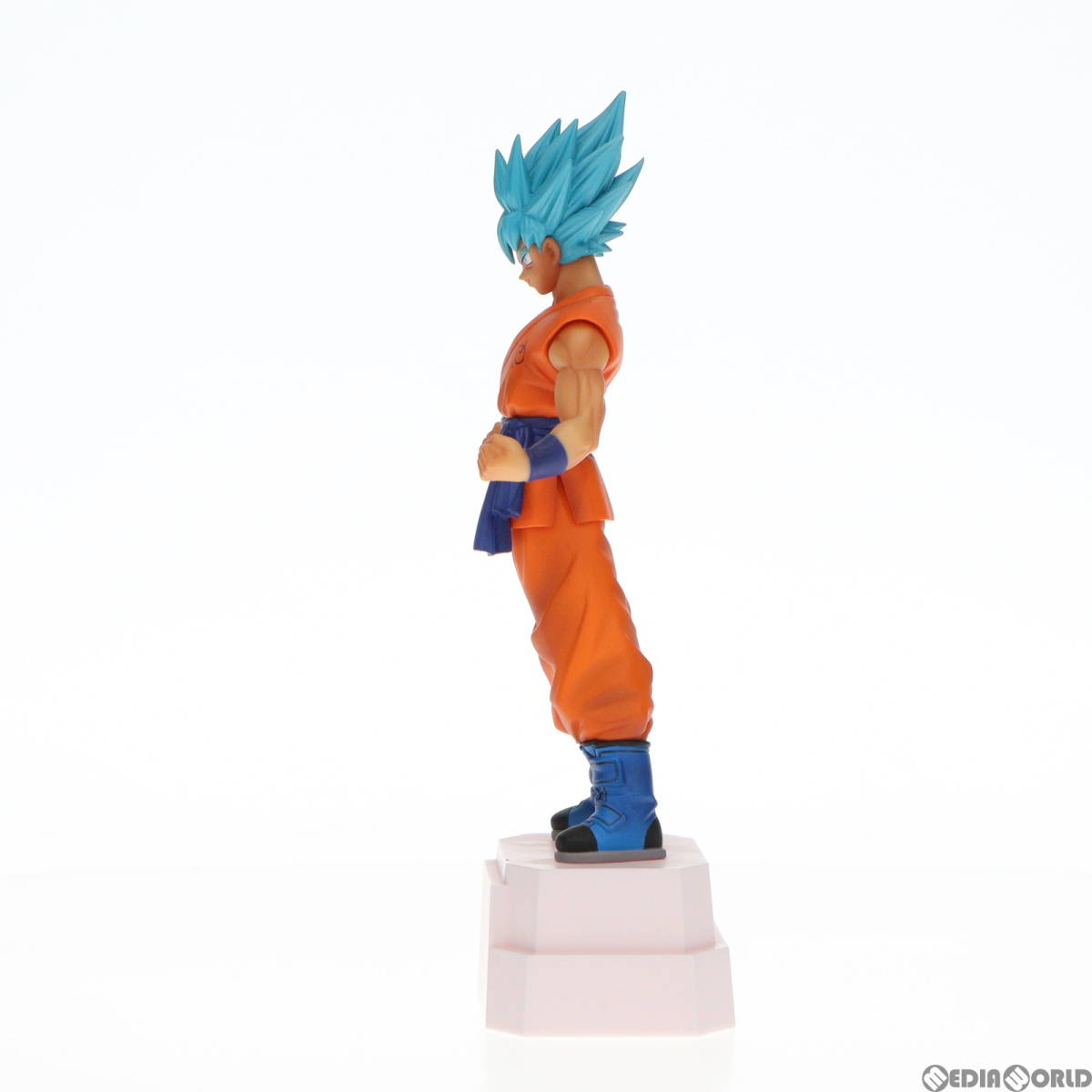 【中古】[FIG]S賞 スーパーサイヤ人ゴッド スーパーサイヤ人孫悟空 一番くじ ドラゴンボール ～悟空vsフリーザ 超対決編～ DRAGON BALL フ_画像2