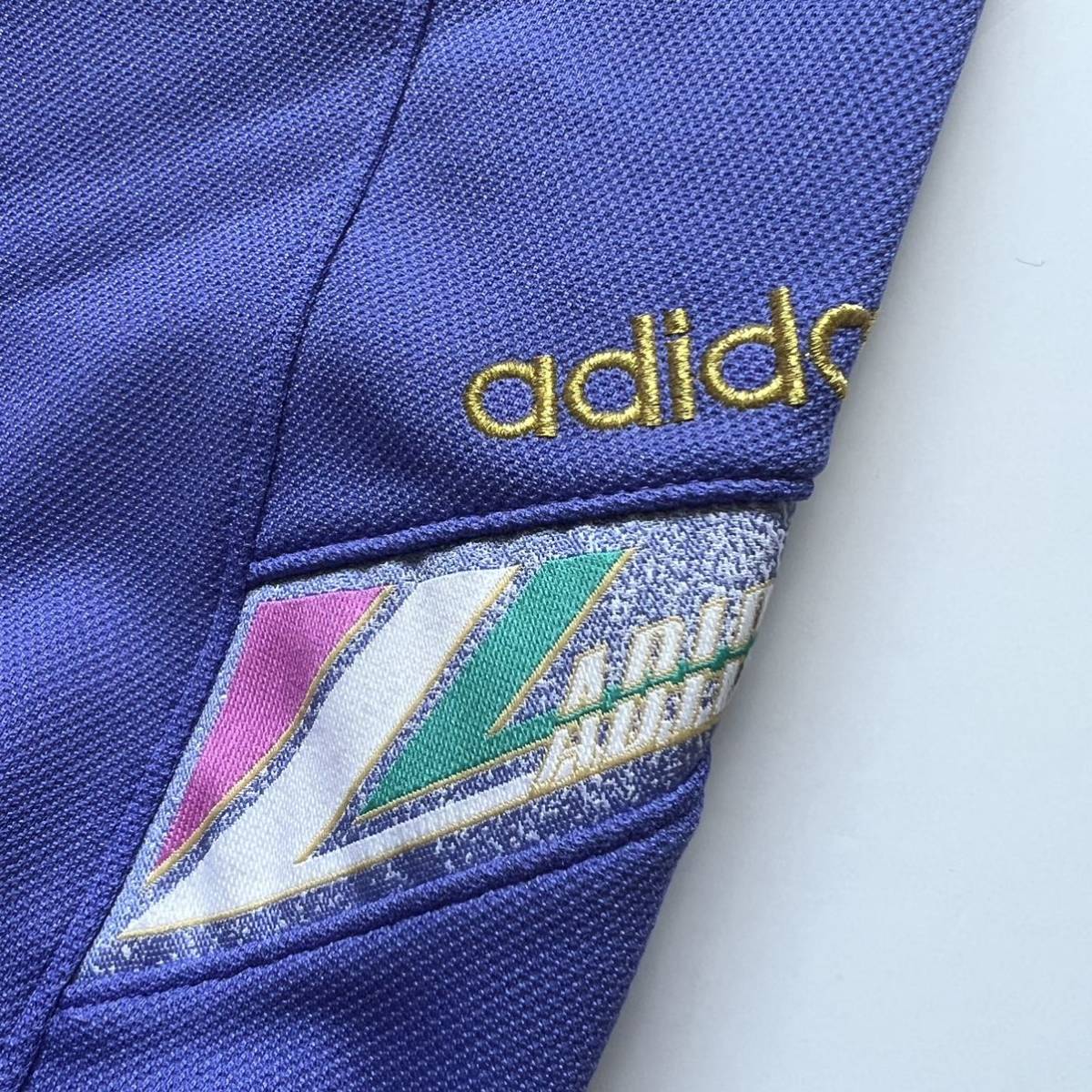 新品】adidas アディダス トラックジャケット ジャージ 紫 新品】adidas アディダス トラックジャケット ジャージ 紫