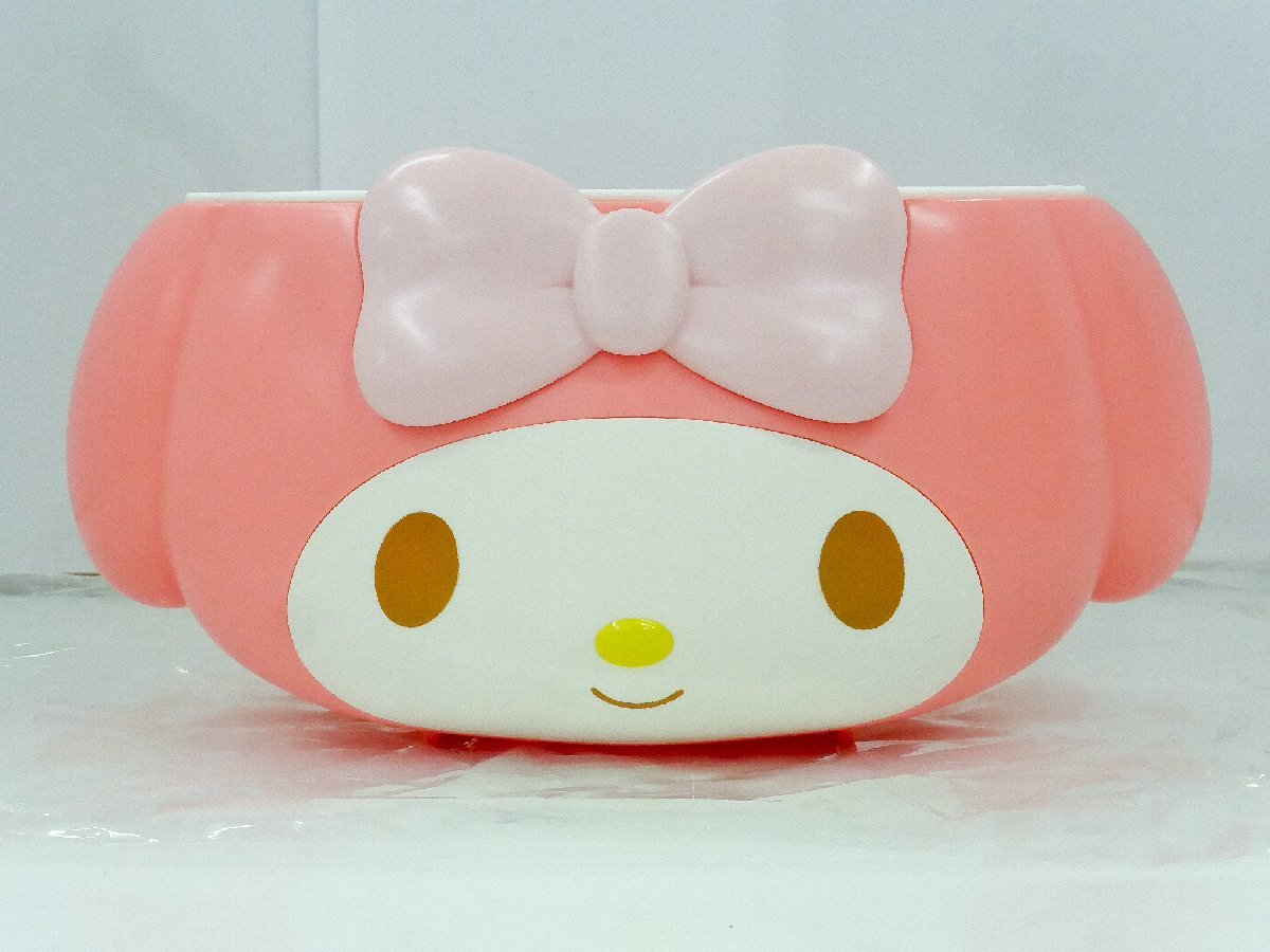 【未使用・長期保管品】マクドナルド MY MELODY/マイメロディ ドリンク＆ポテトホルダー_画像5