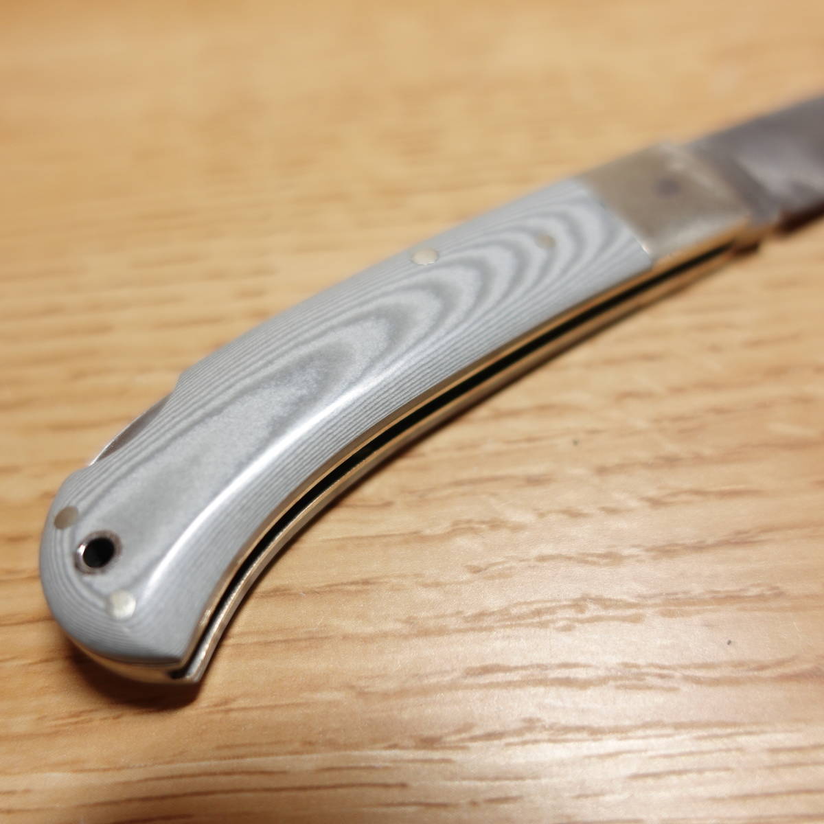 ヒロナイフ 研ぎ済 GIN-1 フォールディングナイフ original HIRO ヒロナイフ 研ぎ済 GIN-1 フォールディングナイフ original HIRO
