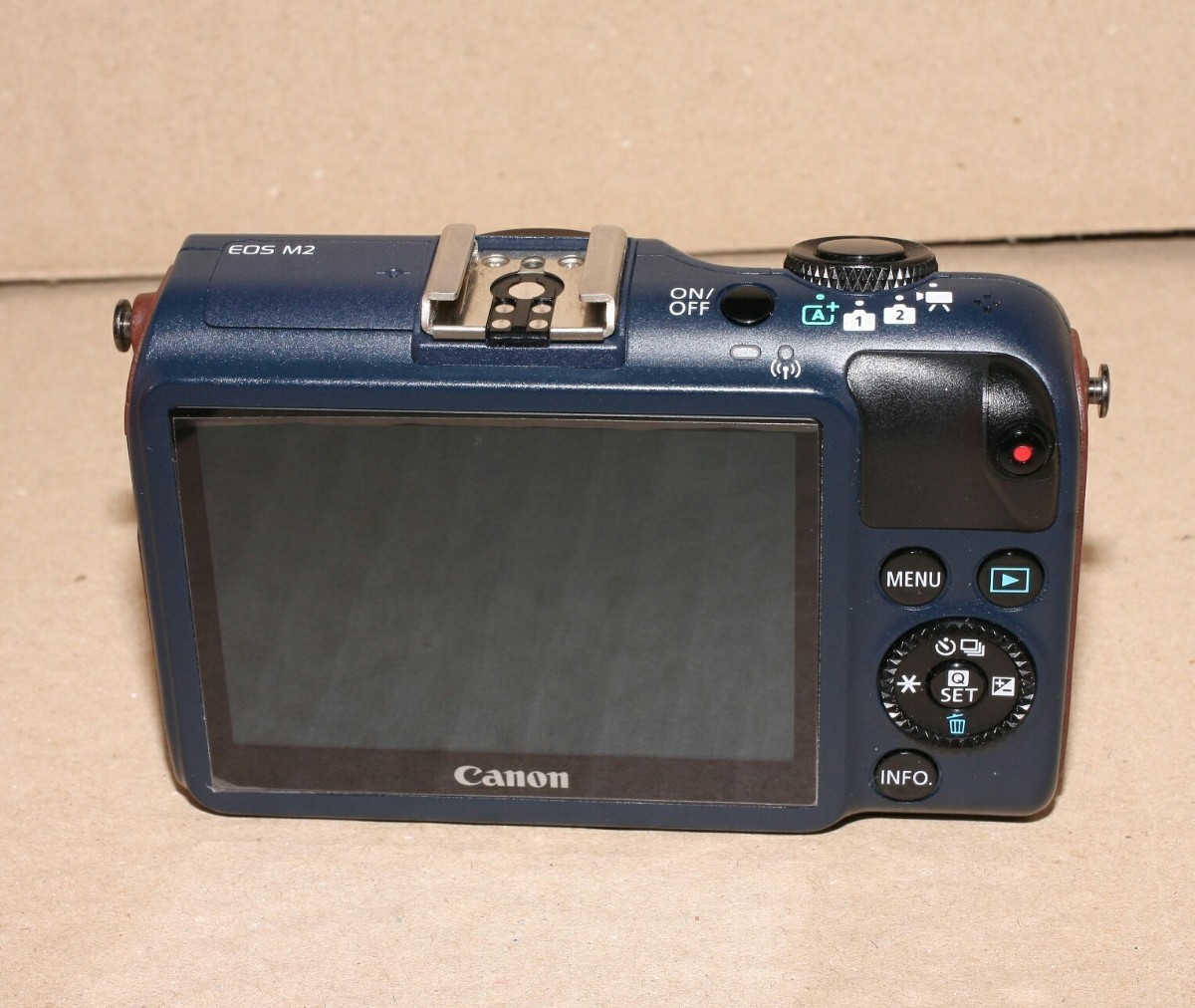 Canon EOS Ｍ2 ボディ_画像6