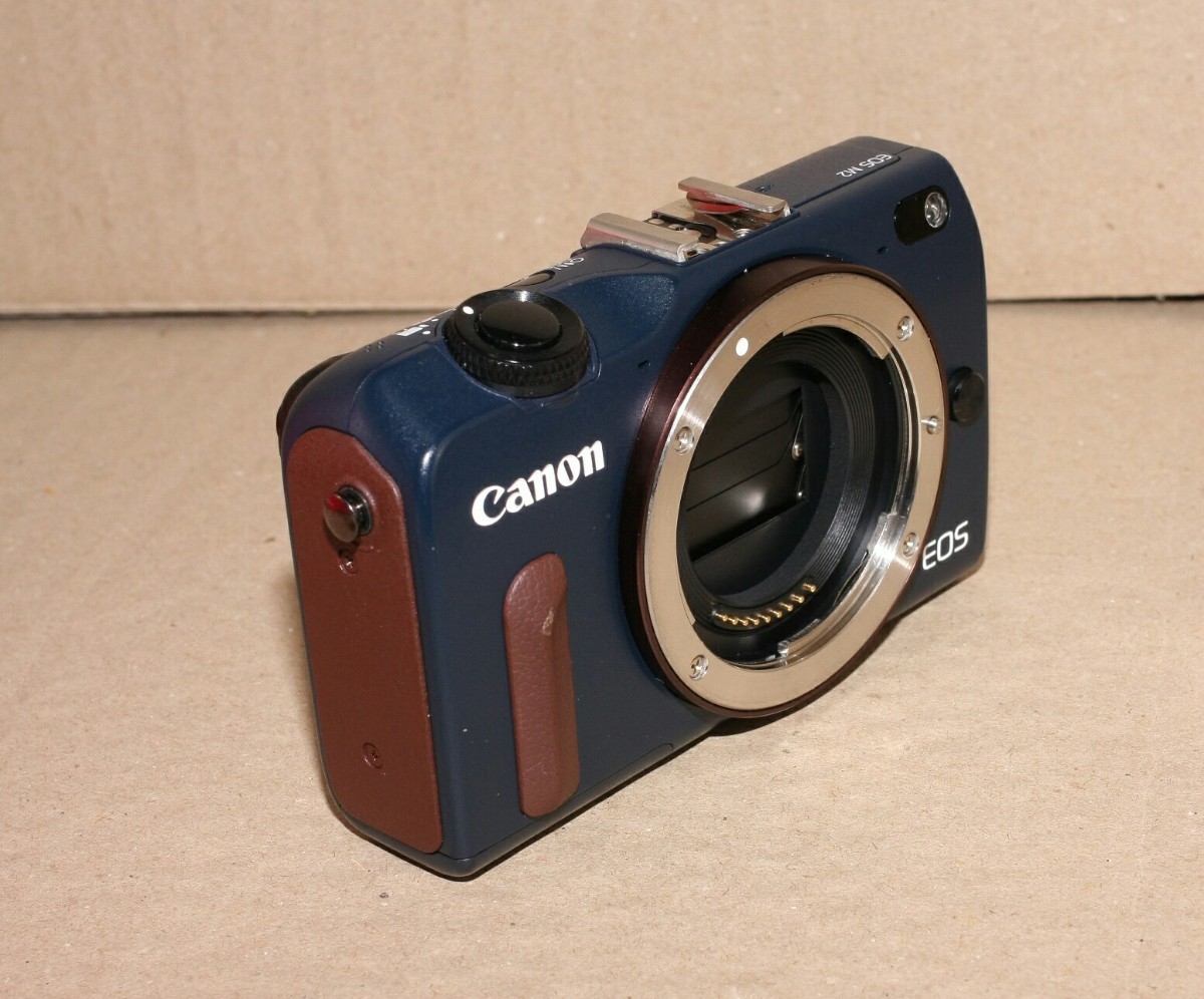 Canon EOS Ｍ2 ボディ_画像9