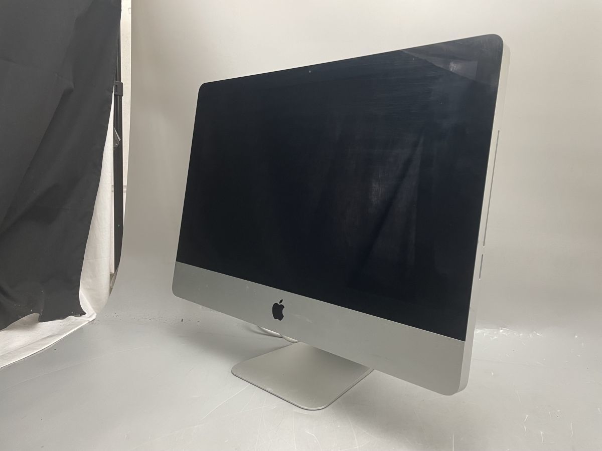 ★1円スタート★外観良 Apple iMac (21.5-inch, Mid 2011) Core i5 2400S 8GB★現状引渡★ストレージ/OS無★起動不良★_画像1