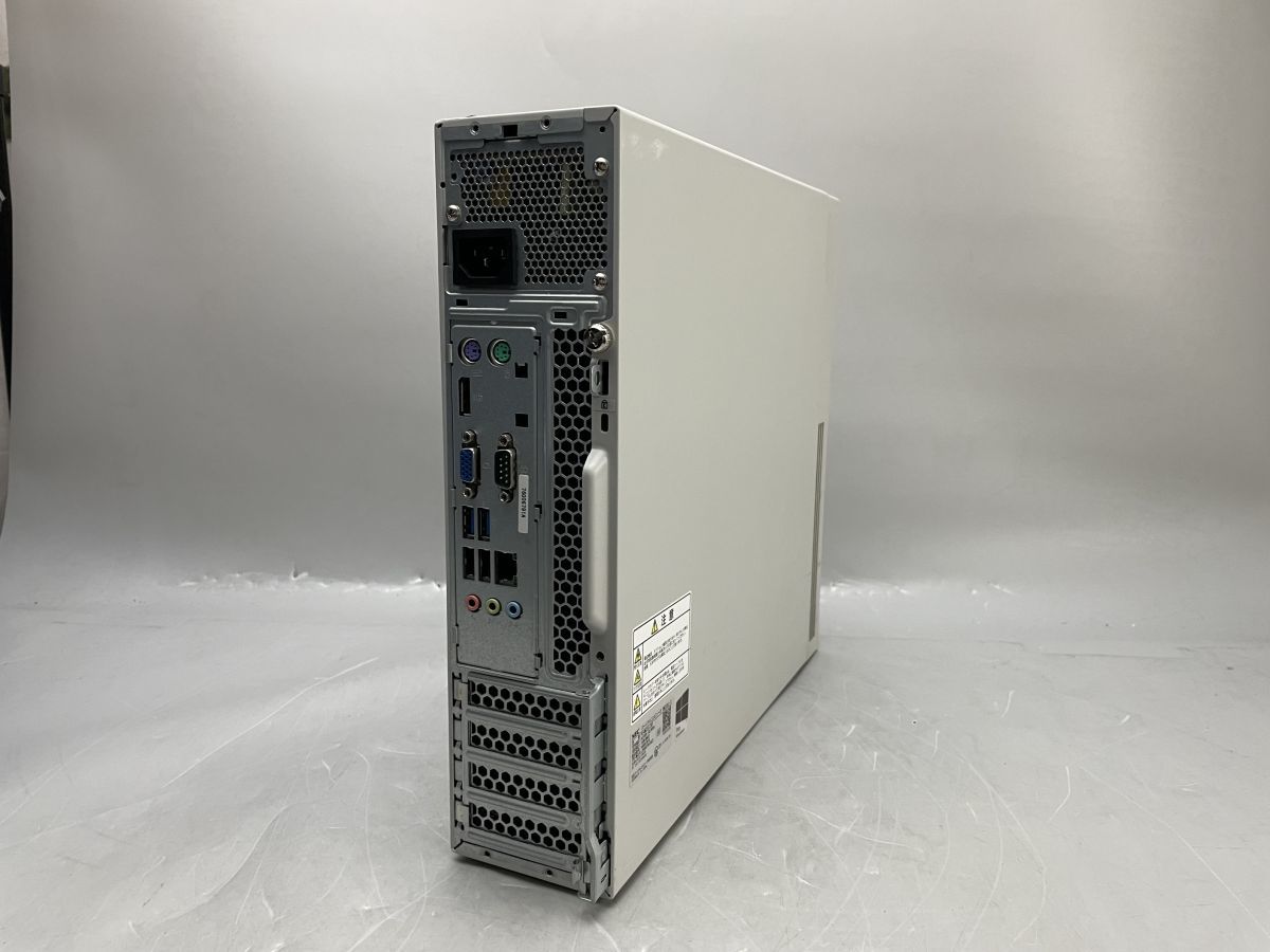 ★1円スタート★第6世代★NEC Mate ML-T Core i3 6100 8GB 500GB★現状引渡★OS無★BIOSまでの動作確認★_画像2