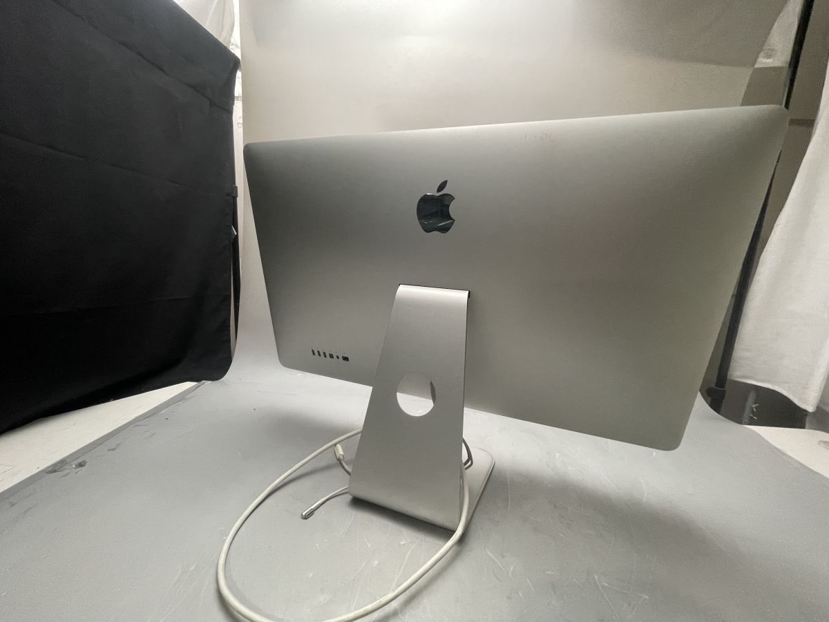 ★27インチ液晶★Apple アップル A1407 27インチ Thunderbolt Display 液晶ディスプレイ モニター★動作確認済★_画像5