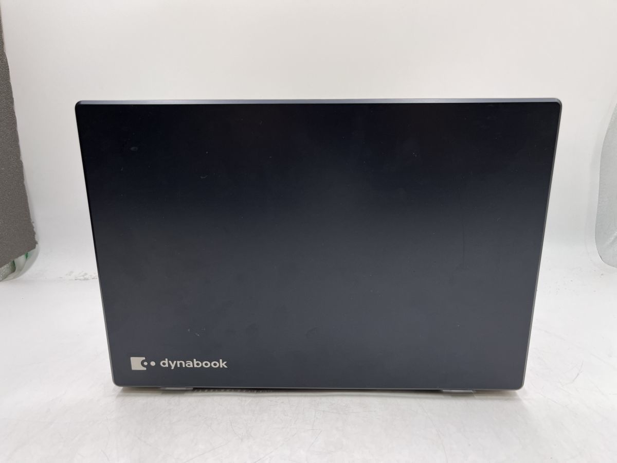 ★1円スタート★第8世代★東芝 dynabook G83/DP Core i5 8250U 8GB★現状引渡★ストレージ/OS無★BIOSまでの動作確認★充電不良★AC付★_画像4