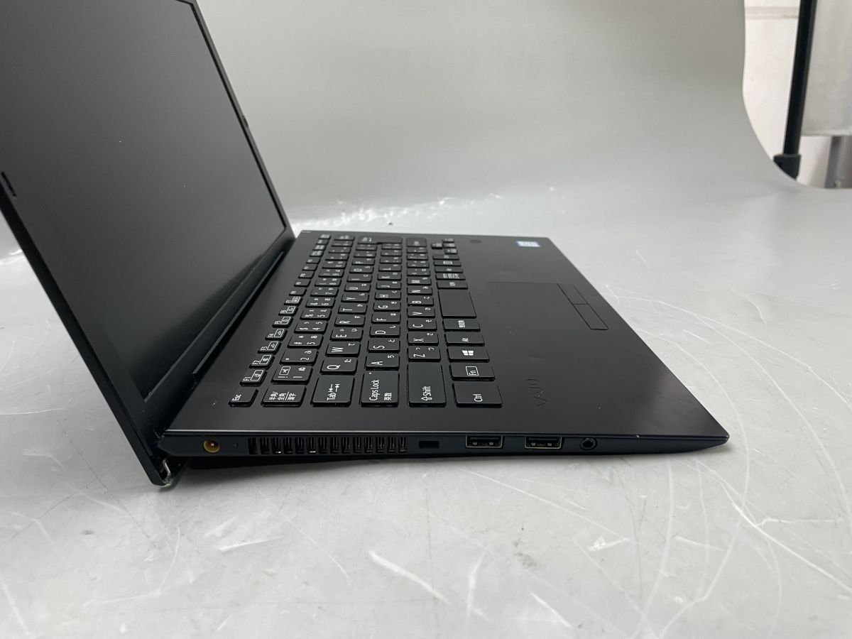 ★1円スタート★第7世代★SONY VAIO Pro PG Core i5 7200U 4GB ★現状引渡★ストレージ/OS無★BIOSまでの動作確認★_画像3