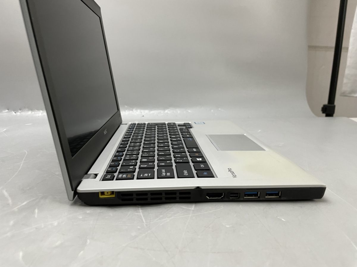 ★1円スタート★第6世代★NEC VersaPro VB-1 Core i5 6200U 2.3GHz 8GB SSD256GB★現状引き渡し★OS無★BIOS起動までの動作確認★AC付★_画像3