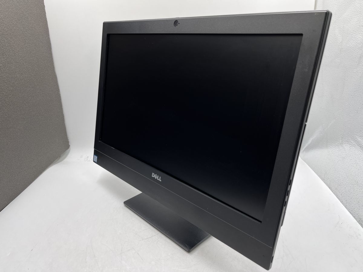 ★1円スタート★第6世代★DELL OptiPlex 3240 All-in-One Core i5 6500 4GB SSD128GB★現状引き渡し★OS無★BIOS起動までの動作確認★_画像1