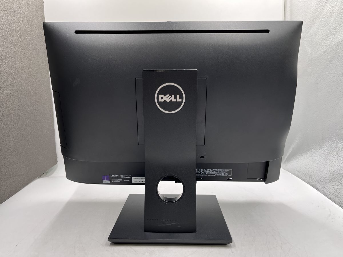 ★1円スタート★第6世代★DELL Optiplex 3240 Core i5 6500 4GB SSD128GB★現状引き渡し★OS無★BIOS起動までの動作確認★_画像2