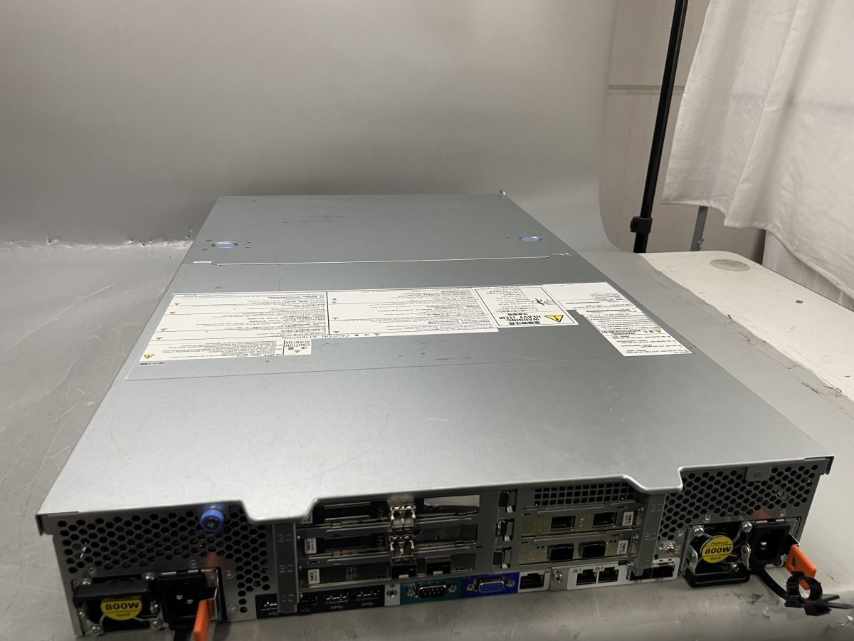 ☆1円スタート☆NEC Express5800/R120g-2M Xeon E5-2640 v4 x2基メモリ