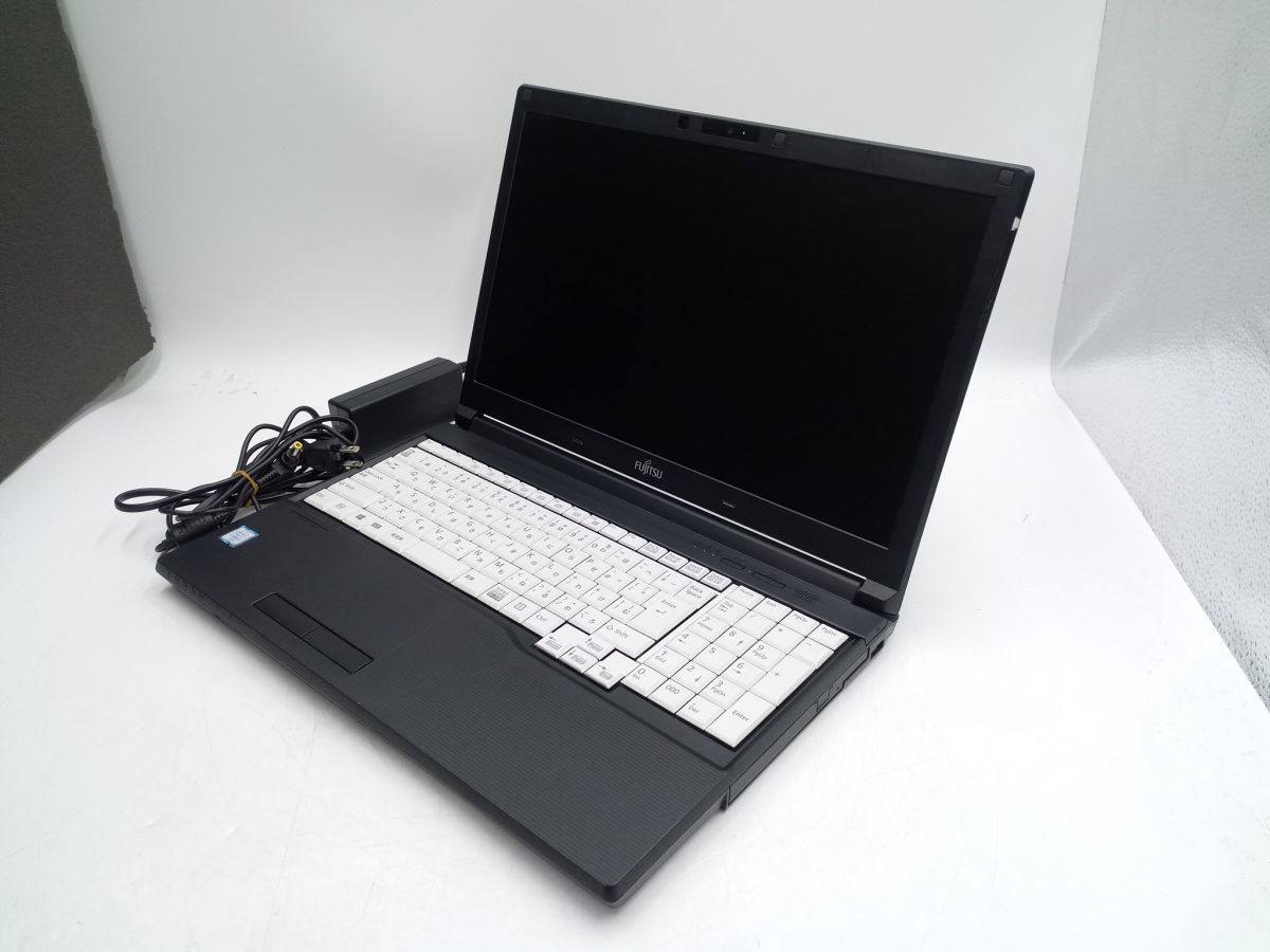 Bibian 比比昂- ☆1円スタート☆第6世代☆富士通LIFEBOOK A576/P Core