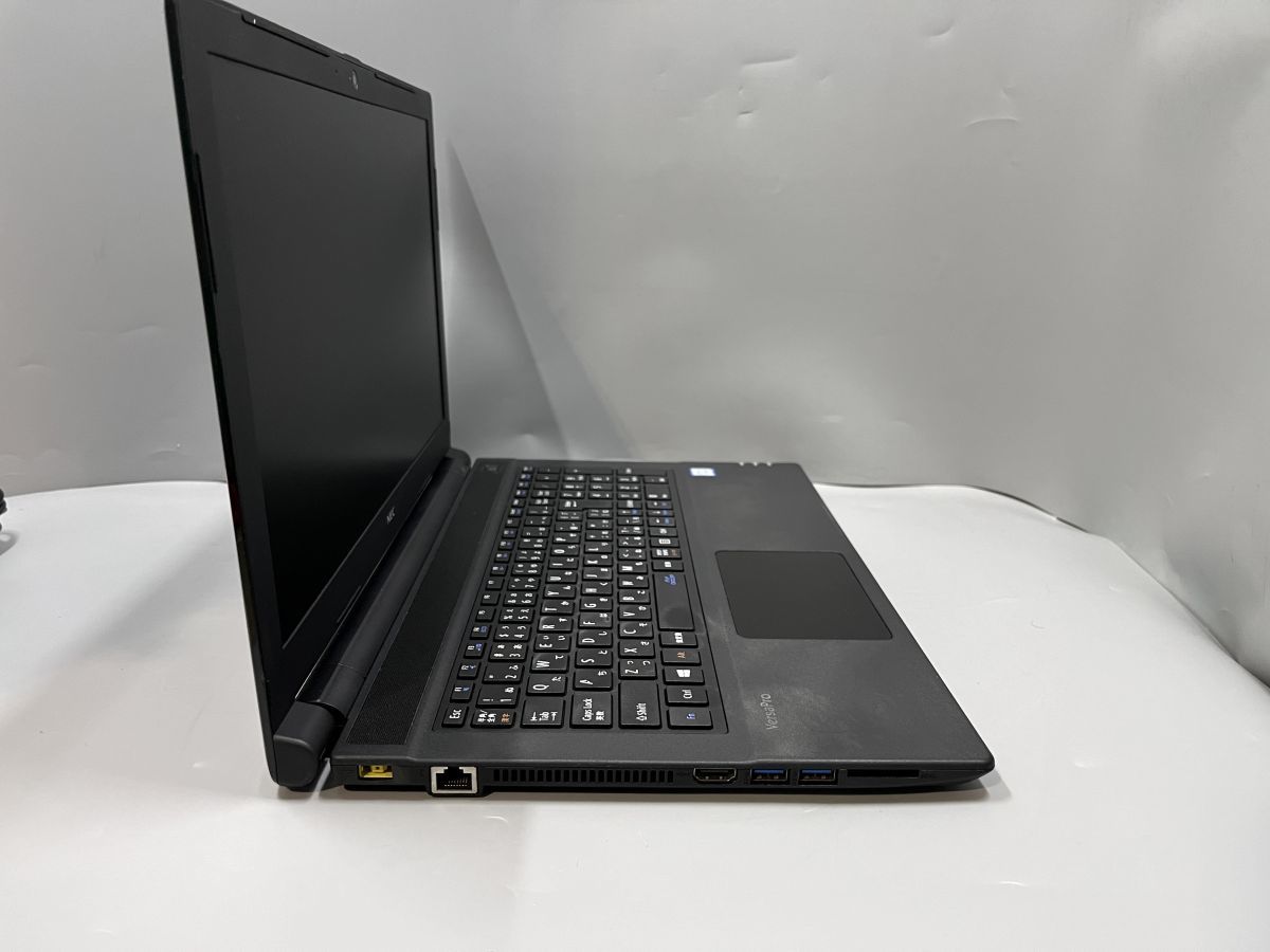 ★1円スタート★第6世代★NEC VersaPro VE-1 Core i5 6200U 8GB 500GB★現状引渡★OS無★BIOSまでの動作確認★AC付★_画像4