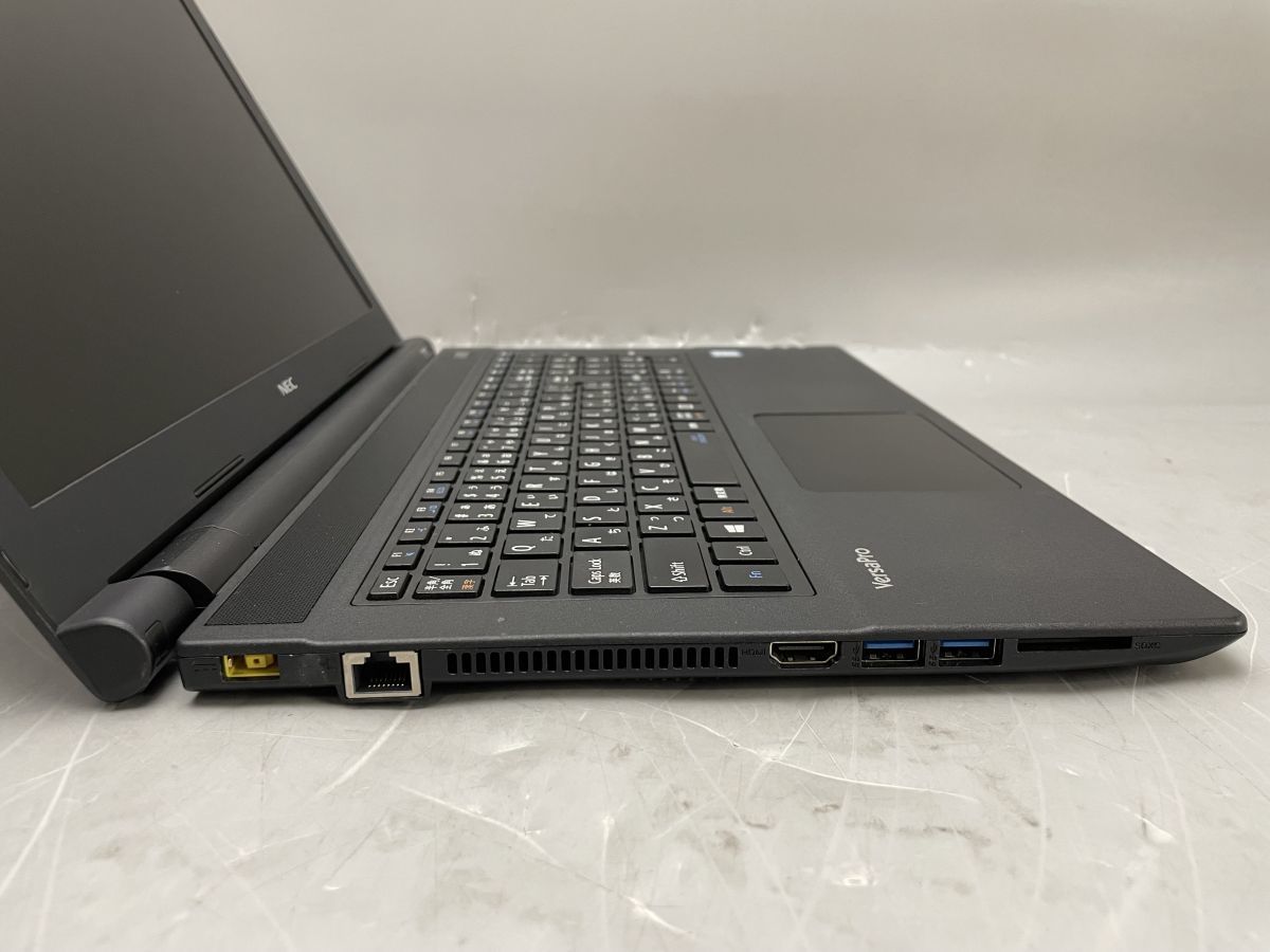 ★1円スタート★第6世代★NEC VersaPro VE-1 Core i5 6200U 8GB 500GB★現状引渡★OS無★BIOSまでの動作確認★AC付★_画像3