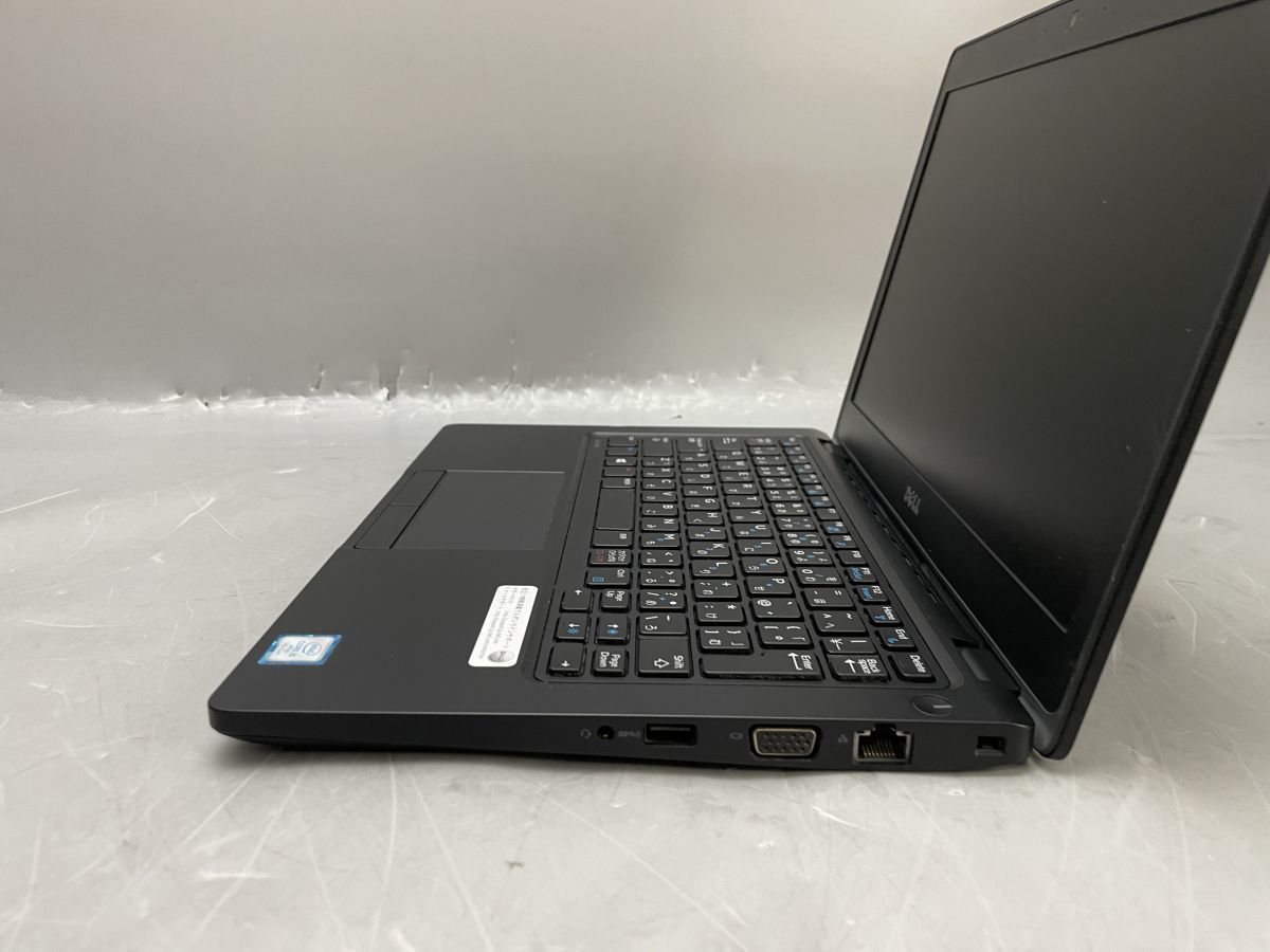 ★1円スタート★第7世代★DELL Latitude 5280 Core i5 7300U 8GB HDD256GB★現状引き渡し★ストレージ/OS無★BIOS起動までの動作確認★_画像2