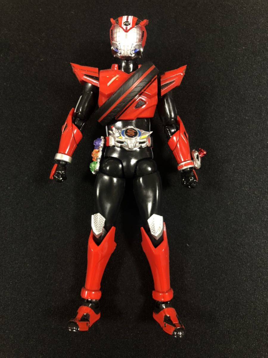 S.H.Figuarts Kamen Rider Drive модель скорость 