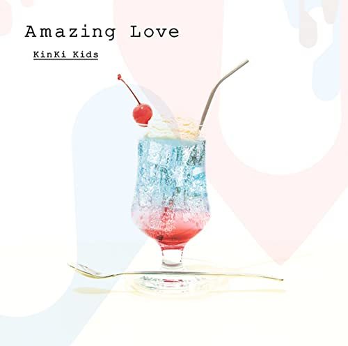 【特典付3形態DVD付セット/新品】Amazing Love (初回盤A+初回盤B+通常盤) CD KinKi Kids シングル 倉庫S_画像4